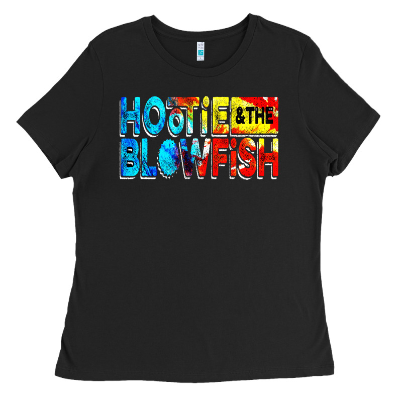 Hootie And The Blowfish Ladies Tee by artisFamous | Teevron