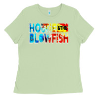 Matcha hootie and the blowfish Ladies Tee - artisFamous