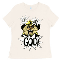 Bone oh my god Ladies Tee - artisFamous