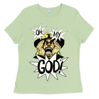 Matcha oh my god Ladies Tee - artisFamous