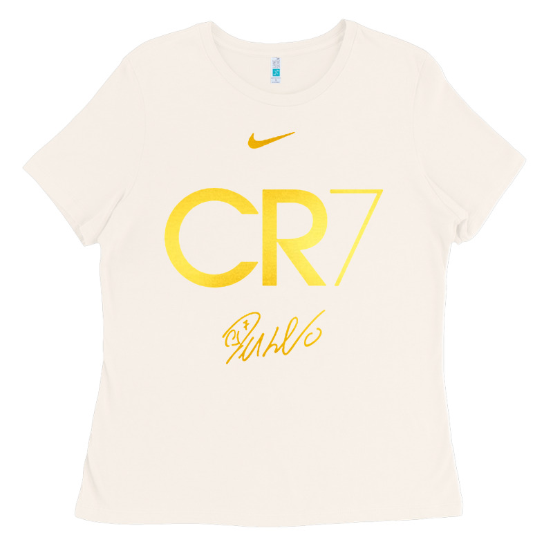 Cr7 Graphic Ladies Tee by artisFamous | Teevron