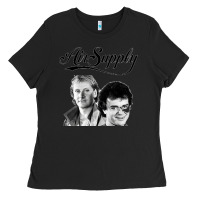 Black air supply 9 Ladies Tee - artisFamous