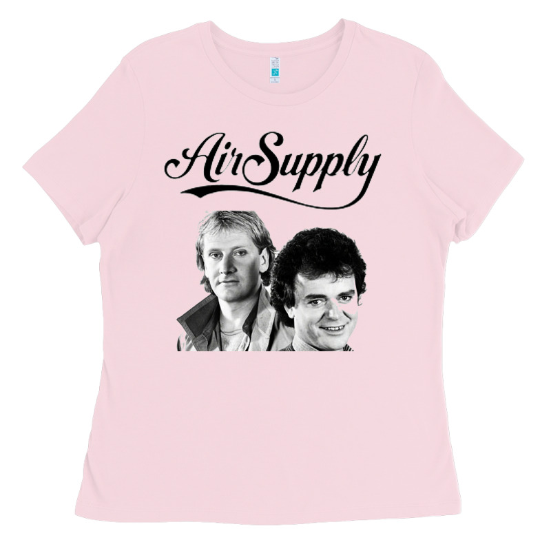 Air Supply 9 Ladies Tee by artisFamous | Teevron