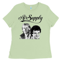 Matcha air supply 9 Ladies Tee - artisFamous