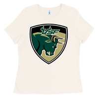Bone south florida bulls Ladies Tee - artisFamous
