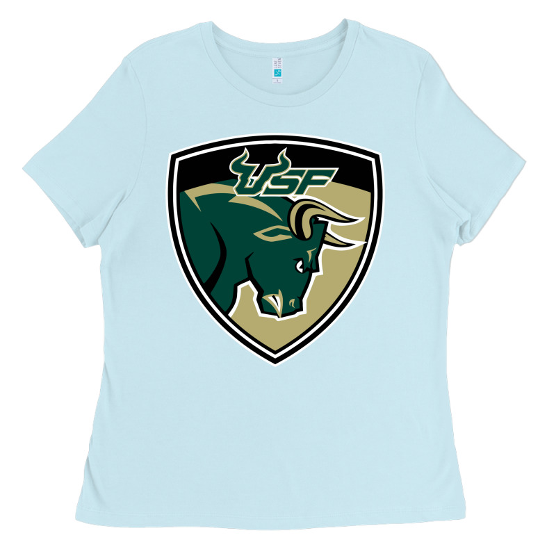 South Florida Bulls Ladies Tee by artisFamous | Teevron