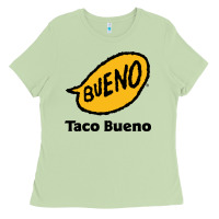 Matcha Resto Taco Bueno Ladies Tee - artisFamous