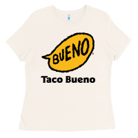 Bone Resto Taco Bueno Ladies Tee - artisFamous