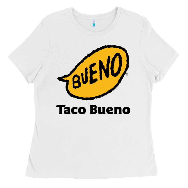 Resto Taco Bueno Ladies Tee by artisFamous | Teevron