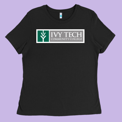 Ivy Tech Community College Of Indiana Ladies Tee Designed By Artisfamous
