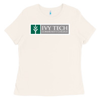 Bone Ivy Tech Community College of Indiana Ladies Tee - artisFamous