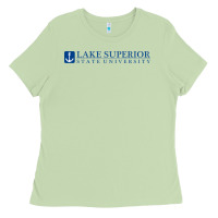 Matcha Lake Superior College (LSSU) Ladies Tee - artisFamous