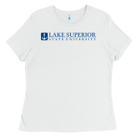 White Lake Superior College (LSSU) Ladies Tee - artisFamous