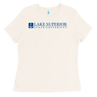 Bone Lake Superior College (LSSU) Ladies Tee - artisFamous