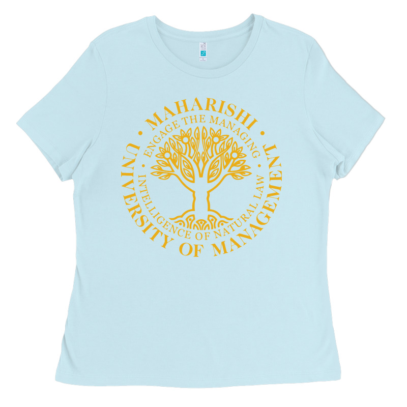 Maharishi International College Ladies Tee by artisFamous | Teevron
