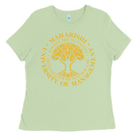 Matcha Maharishi International College Ladies Tee - artisFamous
