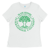 Maharishi International College Ladies Tee | Teevron
