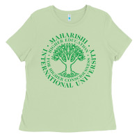 Matcha Maharishi International College Ladies Tee - artisFamous