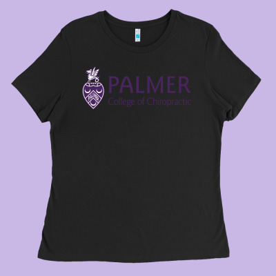 Palmer College Of Chiropractic Ladies Tee Designed By Artisfamous