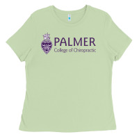 Matcha Palmer College of Chiropractic Ladies Tee - artisFamous