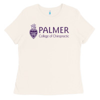 Bone Palmer College of Chiropractic Ladies Tee - artisFamous