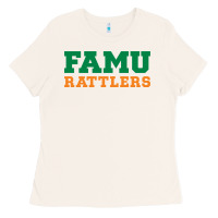 Bone Famu Rattlers Ladies Tee - artisFamous