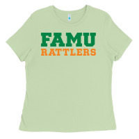 Matcha Famu Rattlers Ladies Tee - artisFamous