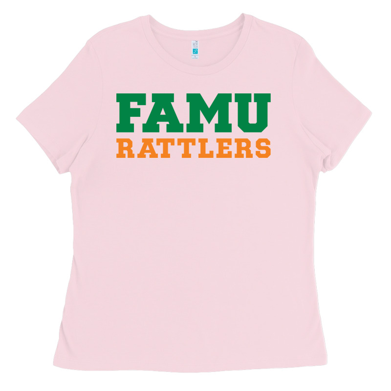 Famu Rattlers Ladies Tee by artisFamous | Teevron