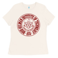 Bone Rose–Hulman Institute of Technology College Ladies Tee - artisFamous