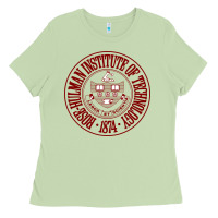 Matcha Rose–Hulman Institute of Technology College Ladies Tee - artisFamous