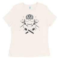 Bone guns & roses 7 Ladies Tee - artisFamous