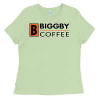 Matcha biggby coffee Ladies Tee - artisFamous