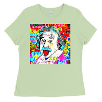 Matcha POP ART RETRO Ladies Tee - artisFamous