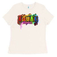 Bone Equal rights Ladies Tee - CowGirlArtShop