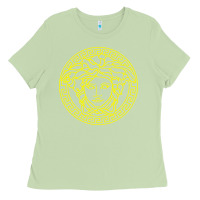 Matcha VINTAGE  Medusa Ladies Tee - artisFamous