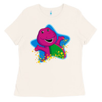 Bone barney 5 Ladies Tee - artisFamous