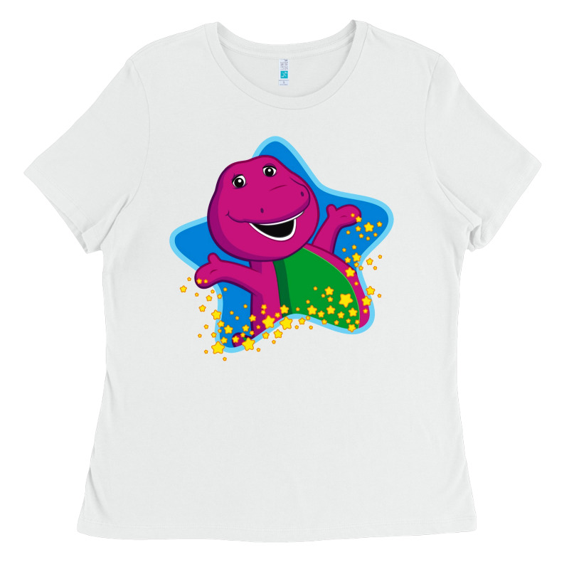 Barney 5 Ladies Tee by artisFamous | Teevron