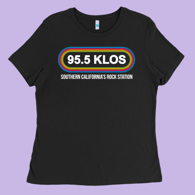 Klos Classic Ladies Tee Designed By Artisfamous