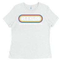 White klos classic Ladies Tee - artisFamous