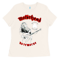 Bone lemmy vocal Ladies Tee - artisFamous