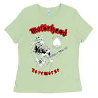 Matcha lemmy vocal Ladies Tee - artisFamous