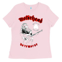Bubblegum Pink lemmy vocal Ladies Tee - artisFamous