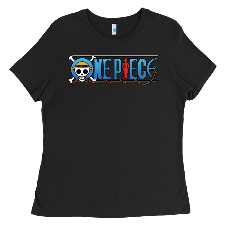 One Piece Ladies Tee by artisFamous | Teevron