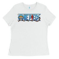 White One piece Ladies Tee - artisFamous