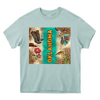 Arona Oklahoma Heavy Core Tee - TumblerDesignByShophia