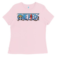 Bubblegum Pink One piece Ladies Tee - artisFamous