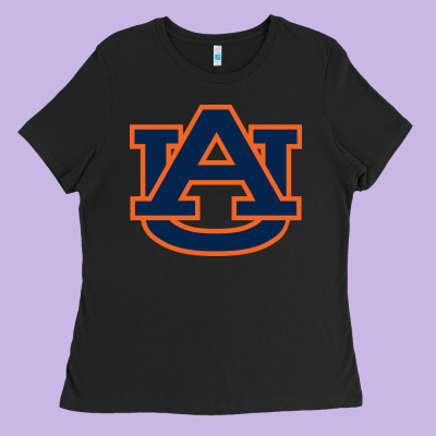 Auburn Tigers Ladies Tee Designed By Artisfamous