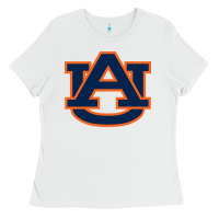 White auburn tigers Ladies Tee - artisFamous