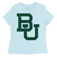 Baby Blue baylor athletics Ladies Tee - artisFamous