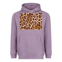Lavender leopard background gold 3200x2400 Heavyweight Hoodie - AdoDesignShop